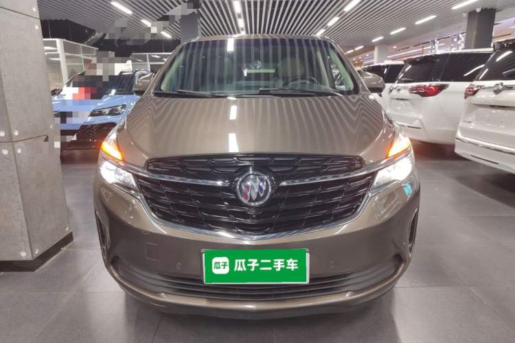 Used Buick GL8 2022 Land Executive Class 652T Prestige Model Front