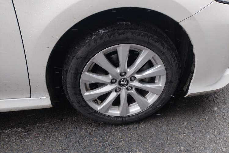 Used Toyota Camry 2019 Revised Version 2.0G Luxury Edition