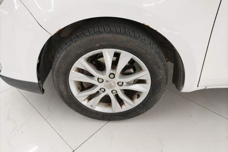 Used Baojun 730 2016 1.5L Manual Standard Version 7 Seats
