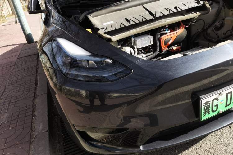 Used Tesla Model Y 2024 Rear-Wheel-Drive Version