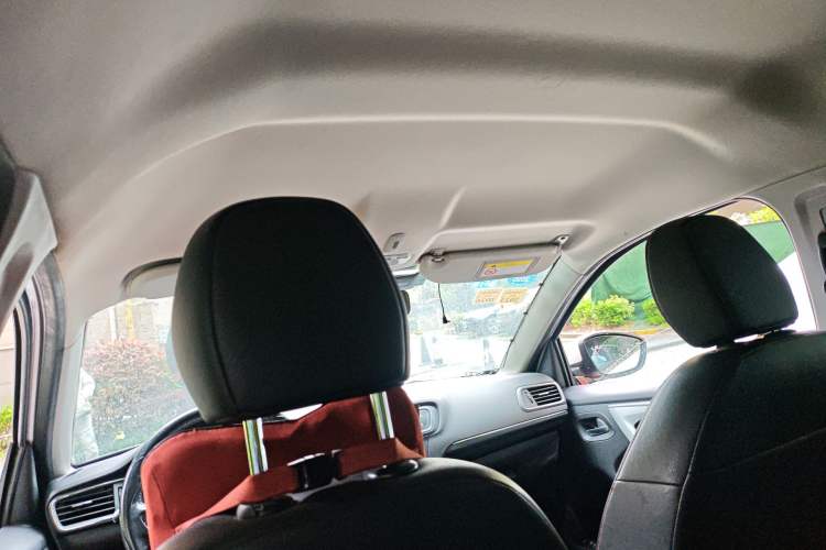 Used Citroen C3-XR 2015 1.6L Automatic Pioneer Model Headliner