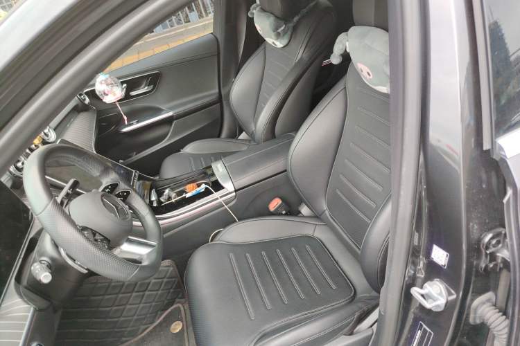 Used Mercedes-Benz C-Class 2022 Restyled C 260 L Sport Edition Left Front Seat