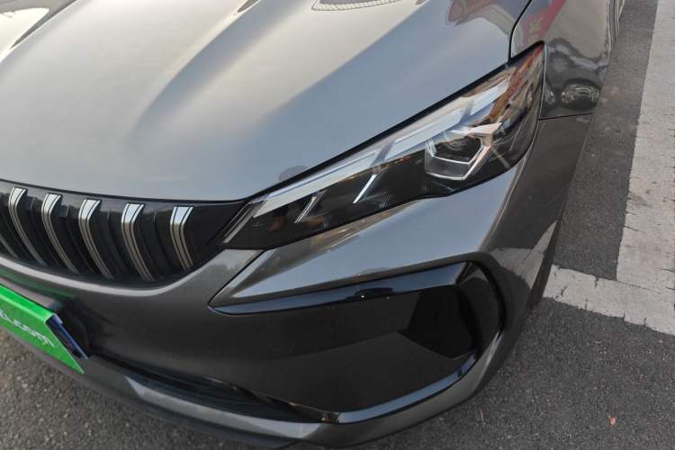 Used Geely Auto Binray 2024 Binrui COOL 1.5T DCT Champion Edition