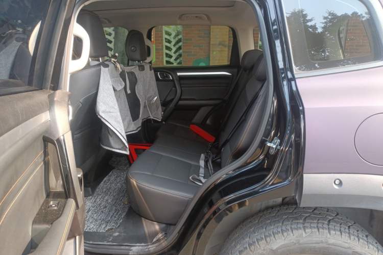 Used Haval DARGO 2022 2.0T DCT 4x4 Xiaotianquan Pursuit Edition
