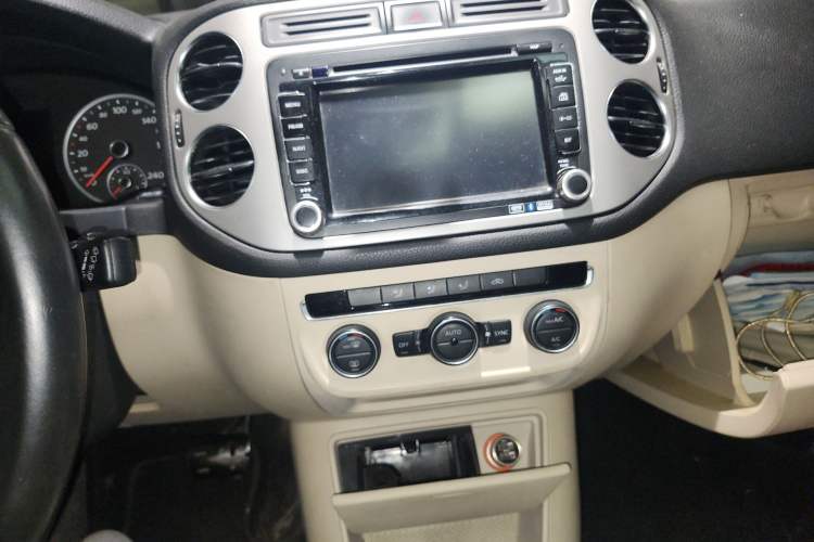 Used Volkswagen Tiguan 2013 1.8 TSI Automatic Two-Wheel Drive Comfort Edition