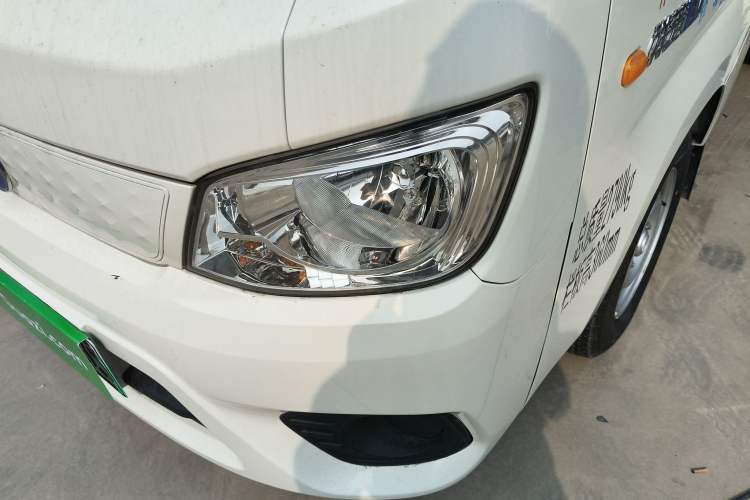 Used Foton Xiangling M New Energy 2023 M1 BYD Flatbed Cargo Box
