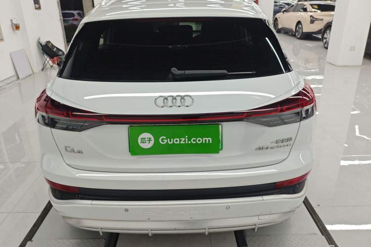 Used Audi Q4 e-tron 2023 40 e-tron Boundary Edition