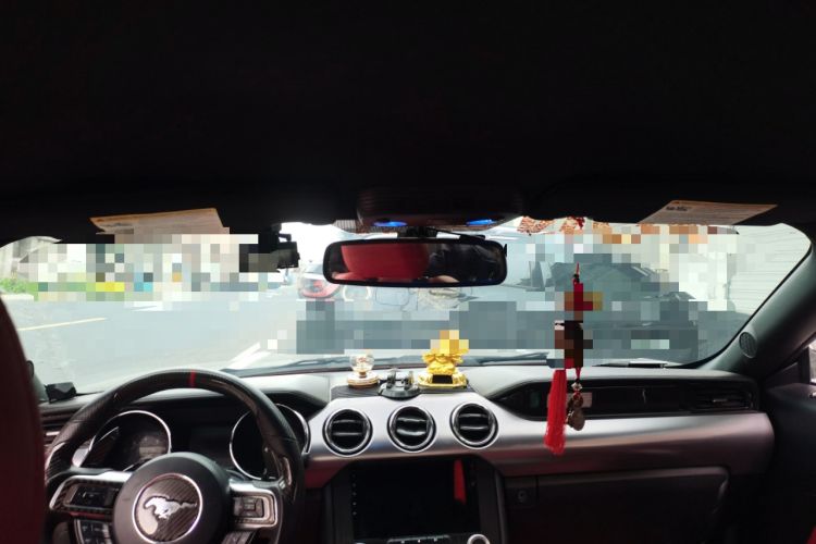 Used Ford Mustang 2017 2.3T Performance Edition