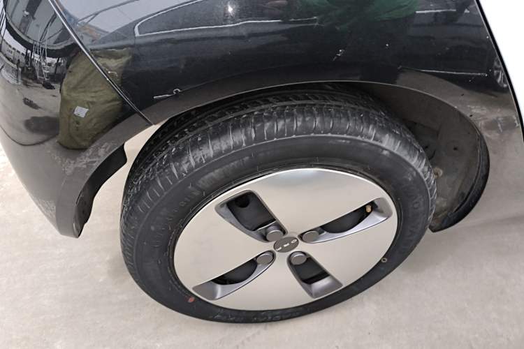 Used ORA Black Cat 2021 301 km Basic Version
