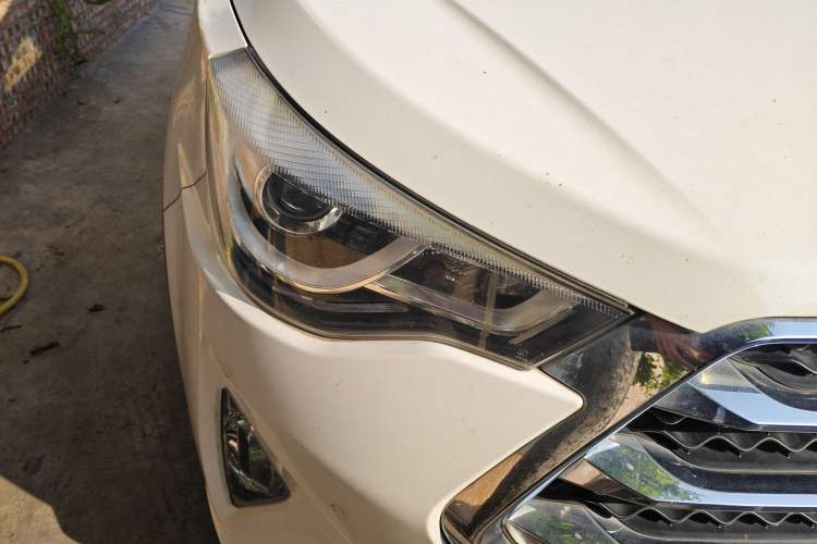 Used JAC Refine S3 2017 1.6L Manual Luxury Smart Model