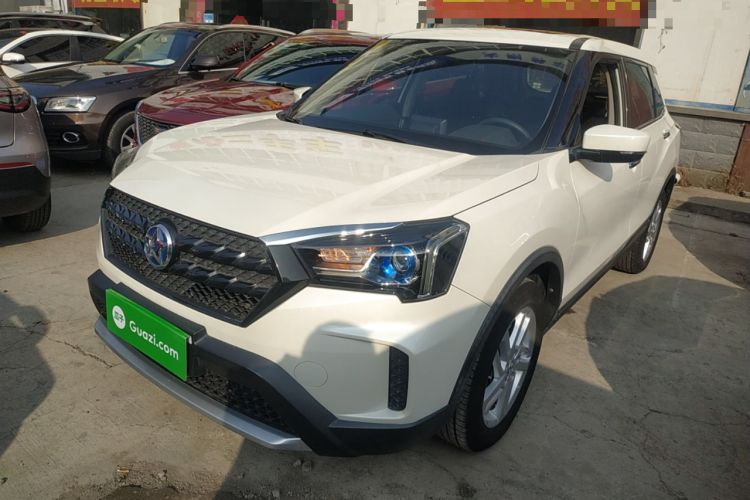 Used Venucia T60 2020 1.6L CVT Smart Drive Version China VI Standard