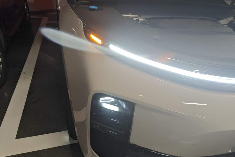 Used Li Auto L6 2025 Pro Smart Refresh Edition