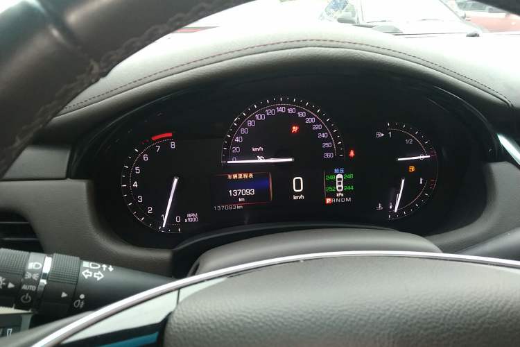 Used Cadillac XTS 2017 28T Tech Edition
