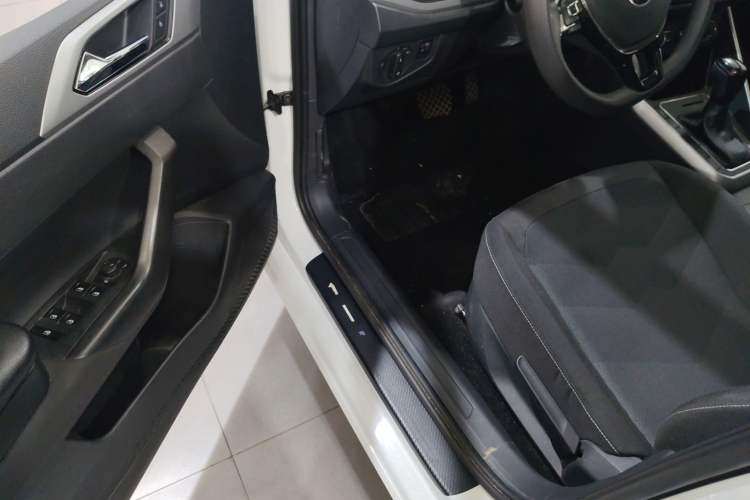 Used Volkswagen Polo 2021 Plus 1.5L Automatic Panoramic Enjoyment Edition