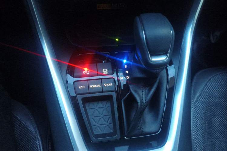 Used Toyota RAV4 2024 2.0L CVT Two-Wheel Drive Fashion Plus Edition