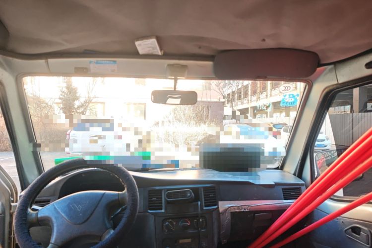 Used Wuling Zhiguang 2008 1.0L Standard Version