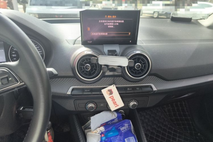 Used Audi Q2L 2018 35 TFSI Launch Exclusive Edition China V