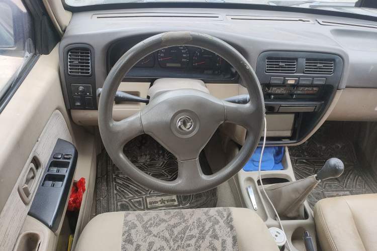 Used Dongfeng Ruichi 2010 2.4L Gasoline Two-Wheel Drive Standard Version ZG24