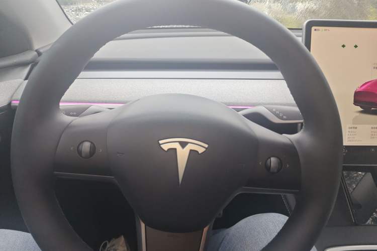 Used Tesla Model Y 2022 Performance High-Performance All-Wheel-Drive Version
