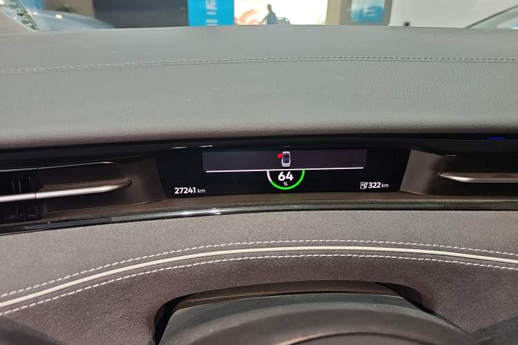 Used Volkswagen ID.7 VIZZION 2024 PRO Model