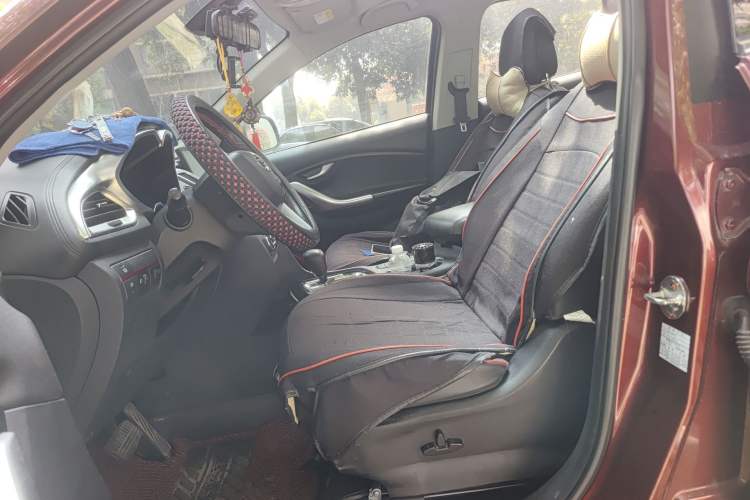 Used Soueast DX7 2017 1.5T Automatic Luxury Model