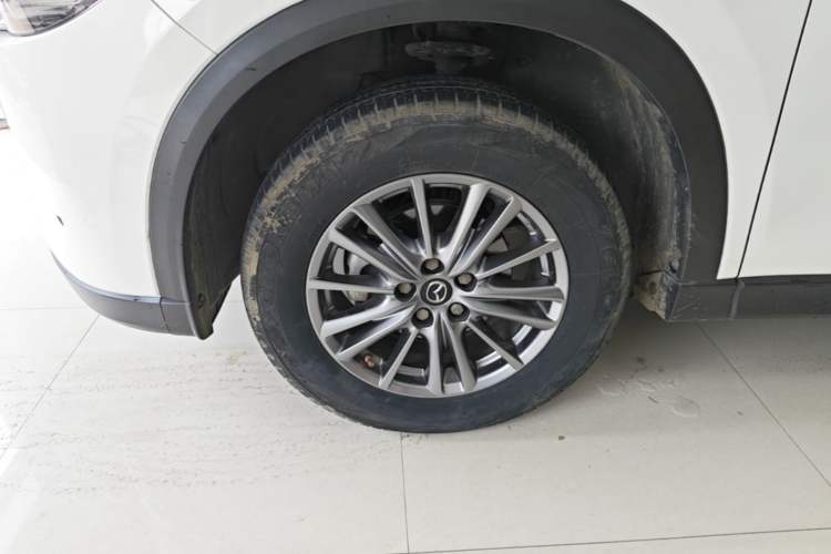 Used Mazda CX-5 2020 2.0L Automatic Two-Wheel Drive ZhiZun Version