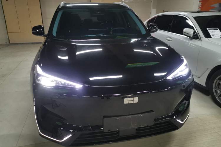 Used Geely Galaxy E5 2024 530 km Exploration+ Version Front