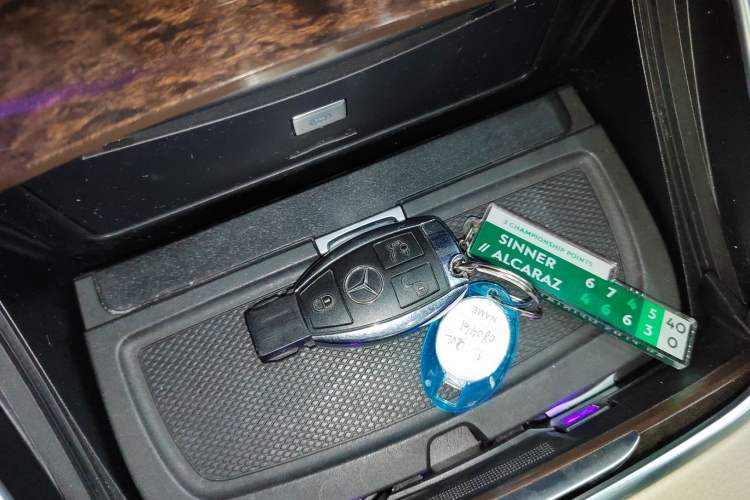 Used Mercedes-Benz S-Class 2014 S 320 L Business Model