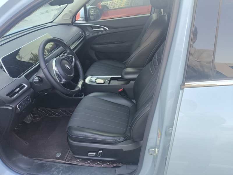 Used ORA Good Cat 2022 400km Standard Range Luxury Version Ternary Lithium — 14