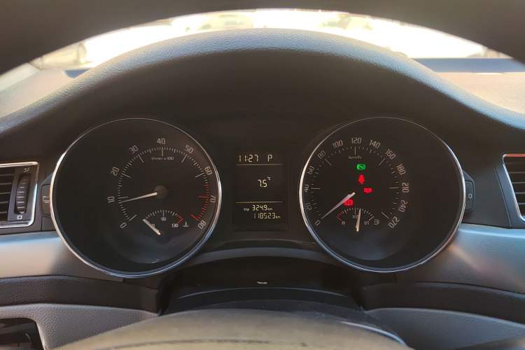 Used Skoda Superb 2010 1.4 TSI DSG Zhiya Edition