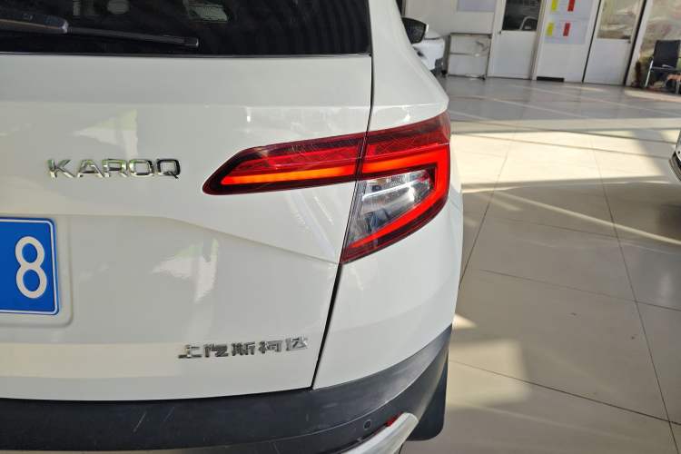 Used Skoda Karoq 2018 TSI280 Comfort Edition China V Standard