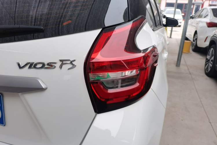 Used Toyota Vios FS 2021 1.5L CVT Fengchi Edition Right Rear Taillight