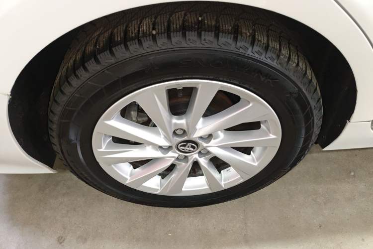 Used Toyota Camry 2021 Dual-Motor 2.5 HGVP Leading Edition Exterior 5