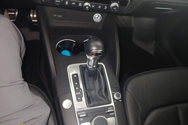 Used Audi A3 2020 Limousine 35 TFSI Style Edition China VI Emission Standard