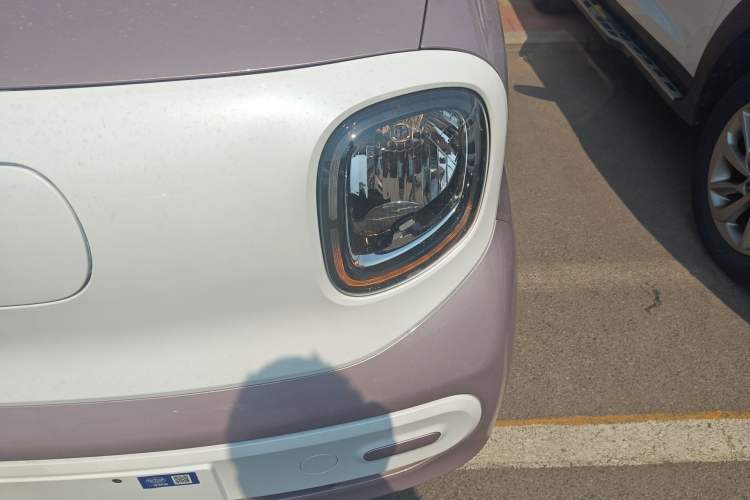 Used Bestune Pony 2026 Model 222km Agile Horse Left Front Headlight