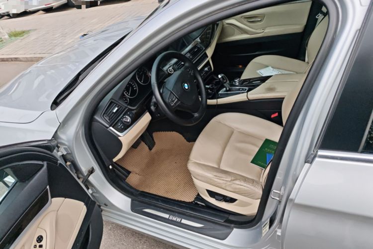 Used BMW 5 Series 2011 523Li Luxury Model Driver Seat