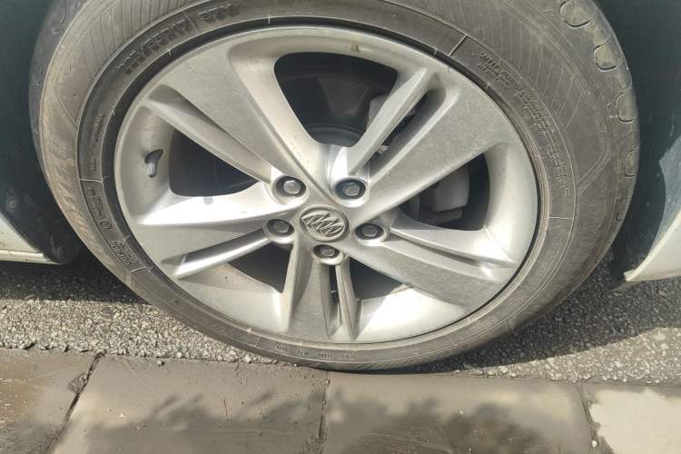 Used Buick Regal 2019 Revised 20T Luxury Version China VI Standard
