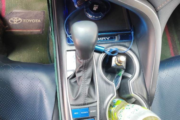 Used Toyota Camry 2021 2.5G Luxury Edition