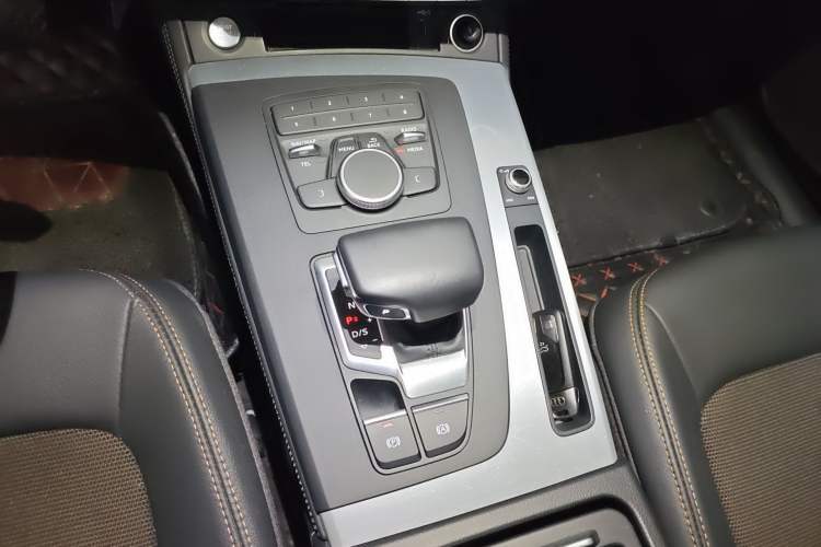 Used Audi Q5L 2020 40 TFSI Prestige Edition