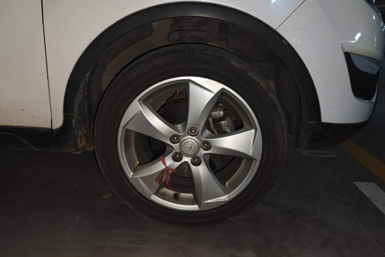 Used Changan CS35 2015 1.6L Manual Luxury Model China IV Standard
