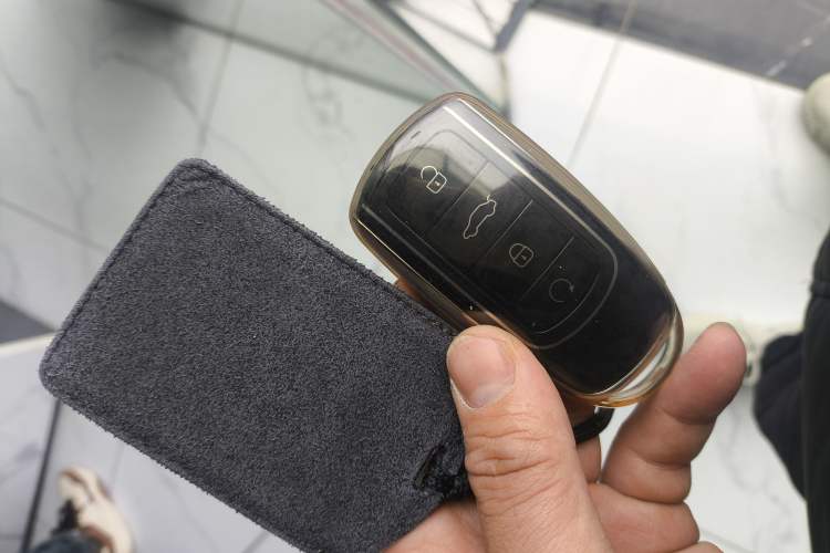 Used EXEED Stellar 2023 400T Four-Wheel Drive Premium Flying Fish Edition