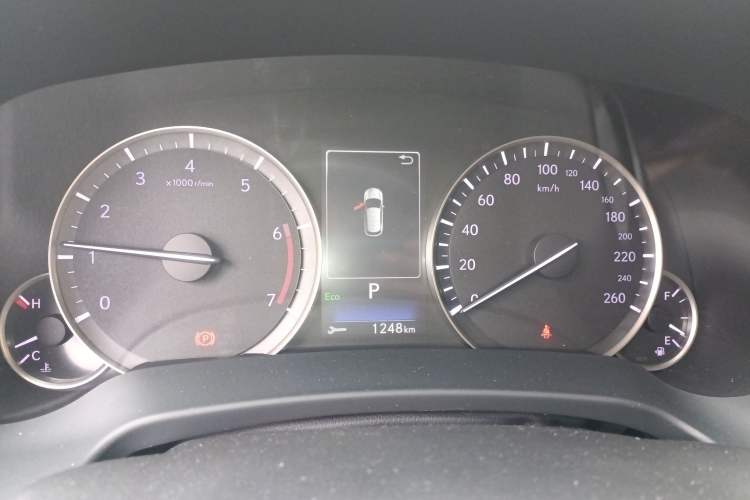 Used Lexus RX 2020 Revised Version 300 Two-Wheel Drive Elite Edition