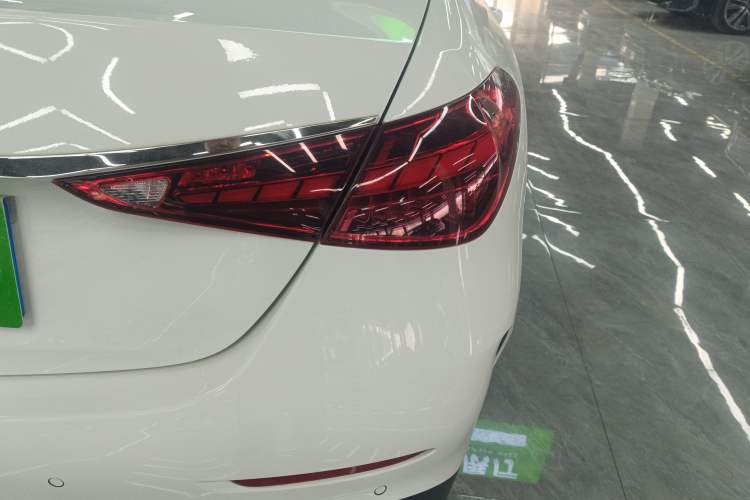 Used Mercedes-Benz C-Class 2022 C 200 L Sport Edition Right Rear Taillight