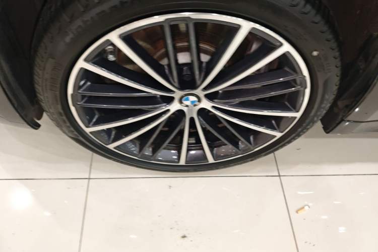 Used BMW 5 Series 2022 Restyled 530Li Leading Edition M Sport Package