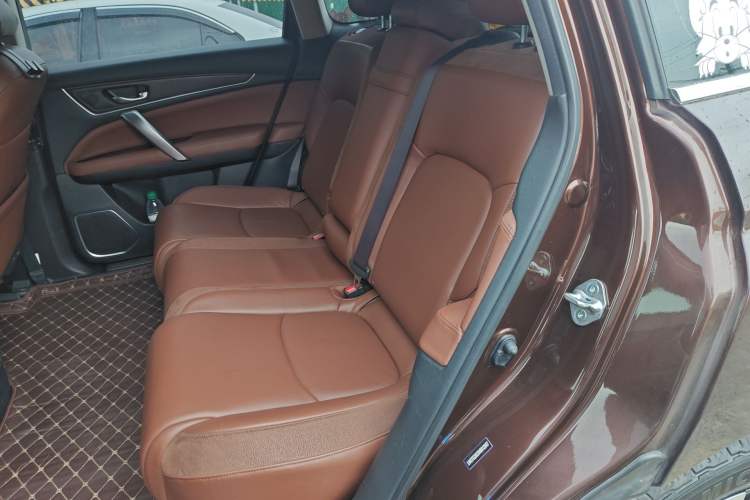 Used Honda Avancier 2017 370TURBO 2WD Luxury Edition
