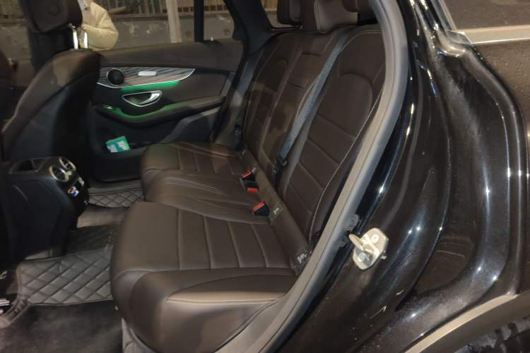 Used Mercedes-Benz GLC 2022 Refreshed GLC 300 L 4MATIC Dynamic Edition Prestige Version
