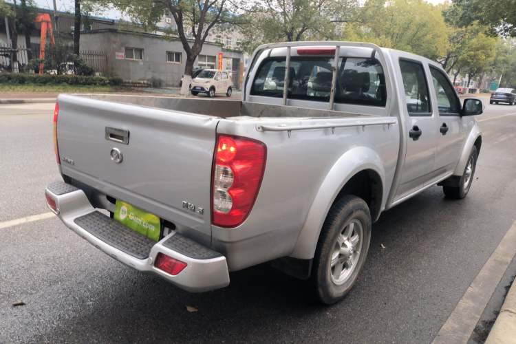 Used Great Wall Wingle 5 2023 2.0T Diesel 4x4 Advanced Big Double