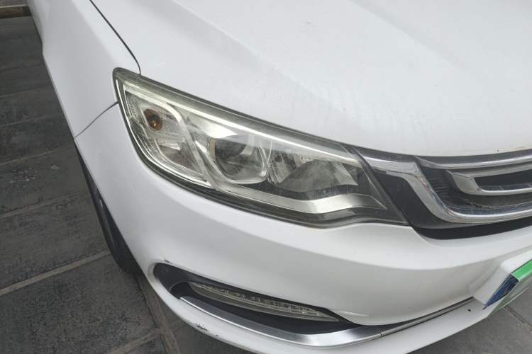 Used Geely Auto Vision 2019 Upgraded Model 1.5L CVT Luxury Version China VI Standard