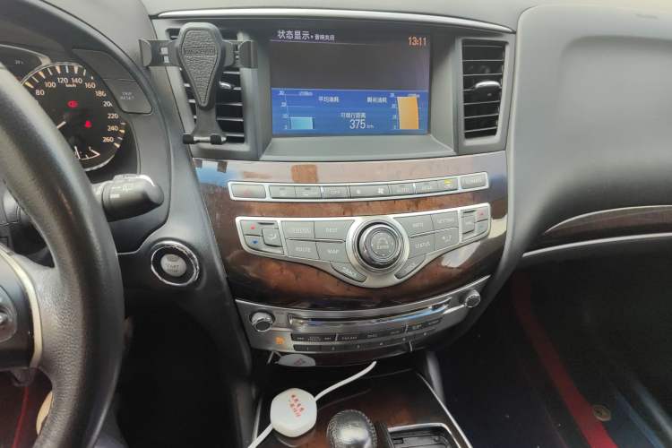 Used Infiniti QX60 2014 2.5 S/C Hybrid Two-Wheel Drive Excellence Edition
