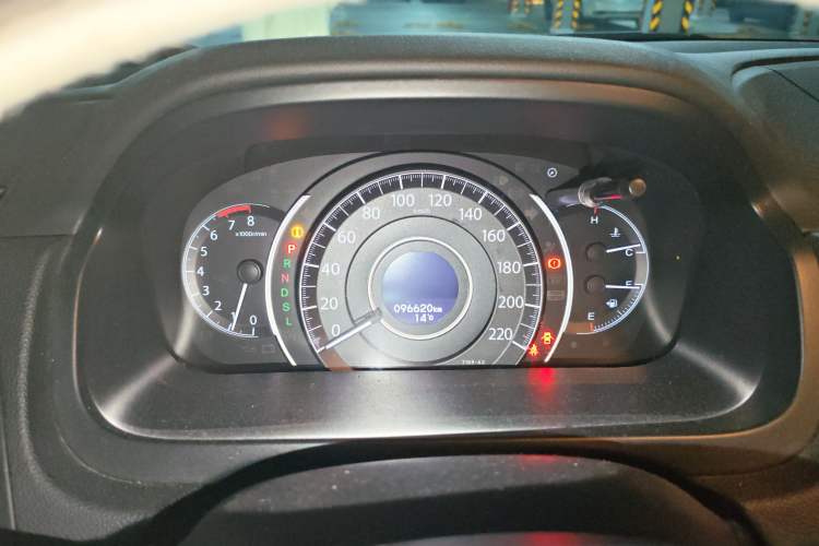 Used Honda CR-V 2016 2.0L two-wheel drive Urban Edition